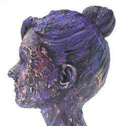 lady Blue