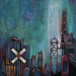 ground signal painting