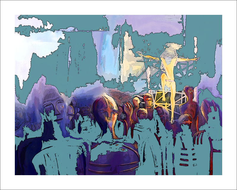 fugurative print