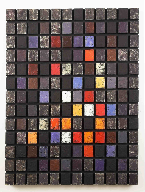 wall sculpture
