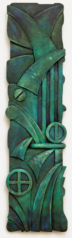 Sculpture by John Neville